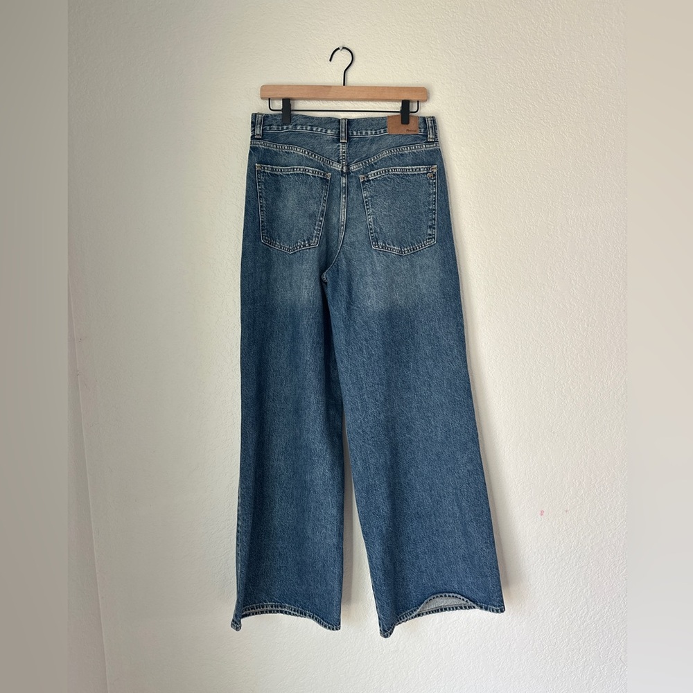 Madewell SuperWide-Leg jeans - Picture 6 of 6